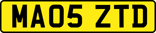 MA05ZTD