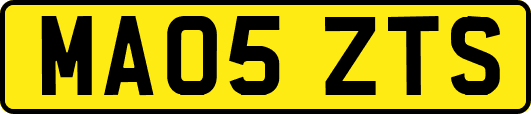 MA05ZTS