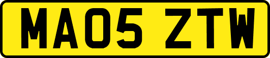 MA05ZTW