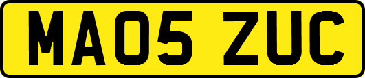MA05ZUC