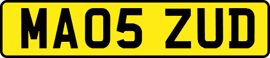 MA05ZUD
