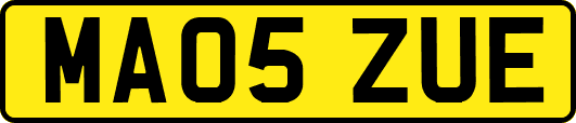 MA05ZUE