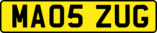 MA05ZUG