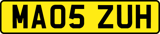 MA05ZUH