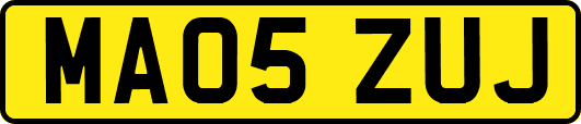 MA05ZUJ