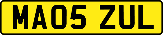 MA05ZUL