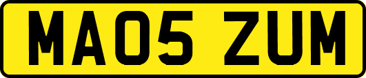 MA05ZUM