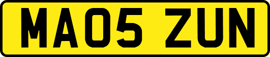 MA05ZUN