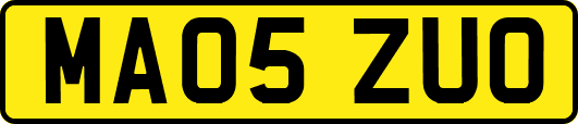 MA05ZUO