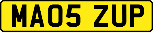 MA05ZUP