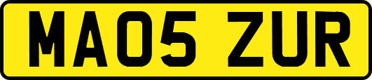 MA05ZUR