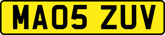 MA05ZUV