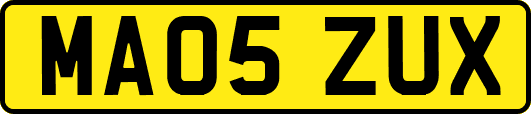MA05ZUX