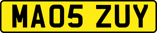 MA05ZUY