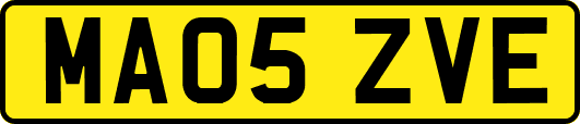 MA05ZVE