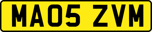 MA05ZVM