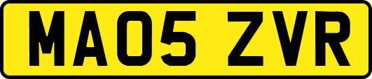 MA05ZVR