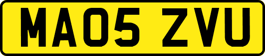 MA05ZVU