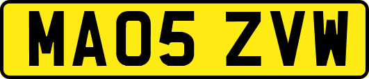 MA05ZVW