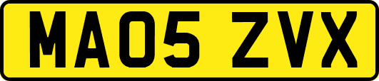 MA05ZVX