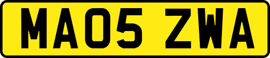 MA05ZWA