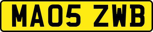 MA05ZWB