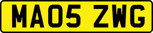 MA05ZWG