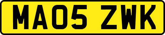 MA05ZWK