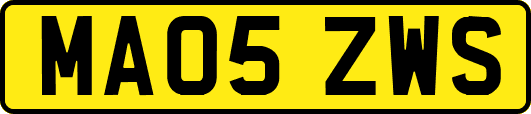 MA05ZWS