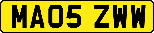MA05ZWW