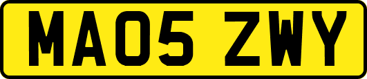 MA05ZWY