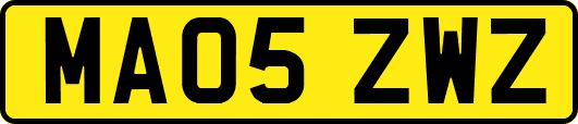 MA05ZWZ
