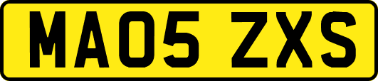 MA05ZXS