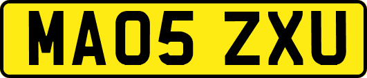 MA05ZXU
