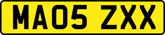 MA05ZXX