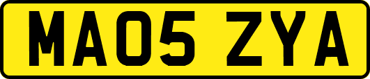 MA05ZYA
