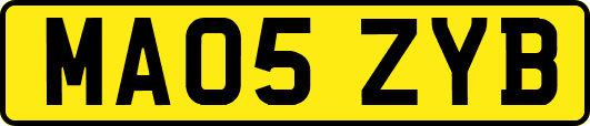 MA05ZYB