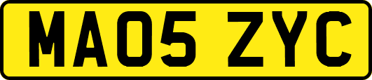 MA05ZYC