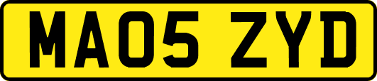 MA05ZYD