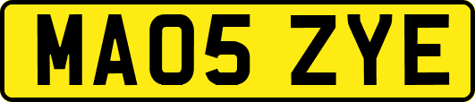 MA05ZYE