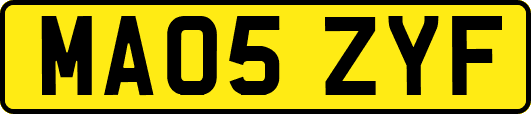 MA05ZYF