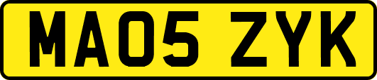 MA05ZYK