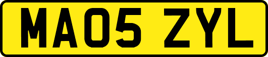 MA05ZYL