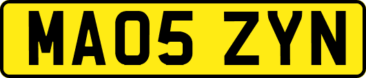 MA05ZYN