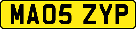 MA05ZYP