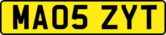 MA05ZYT