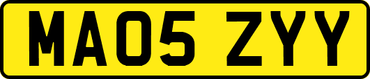 MA05ZYY
