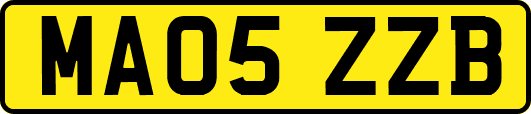 MA05ZZB