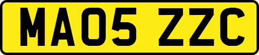 MA05ZZC