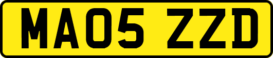 MA05ZZD